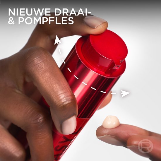 L'Oreal Paris Revitalift Laser Triple Laser Anti-Aging Crème-Serum - Vermindert Rimples & Donkere vlekken - Verrijkt met Melasyl, Vitamine C* & Niacinamide - 50ml