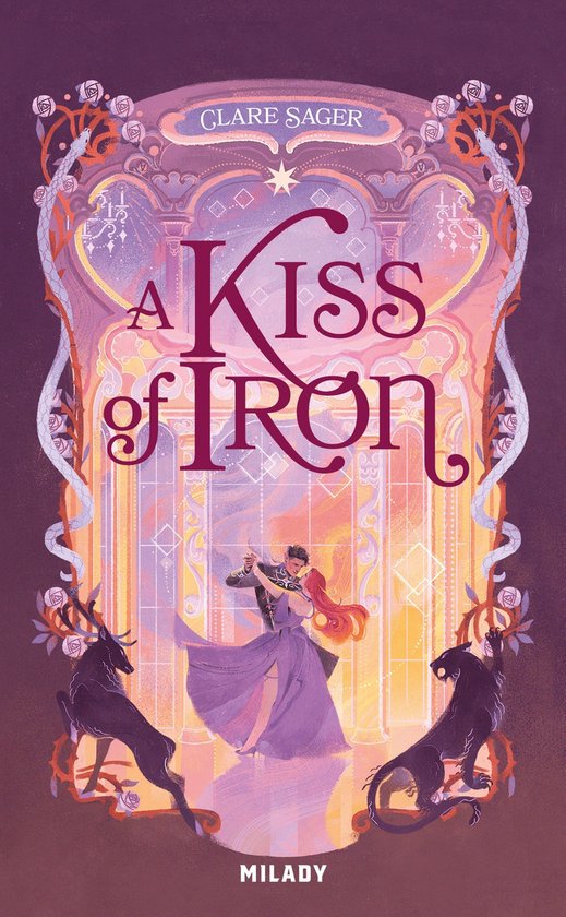 Shadows of Tenebris 1 - Shadows of Tenebris, T1 : A Kiss of Iron