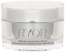 Ryor Day Cream with Gold and Argan Oil