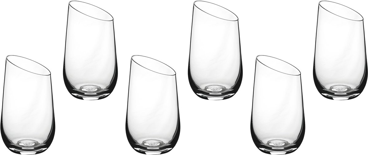 Beker 38cl SVÄVA - 6 Stuks