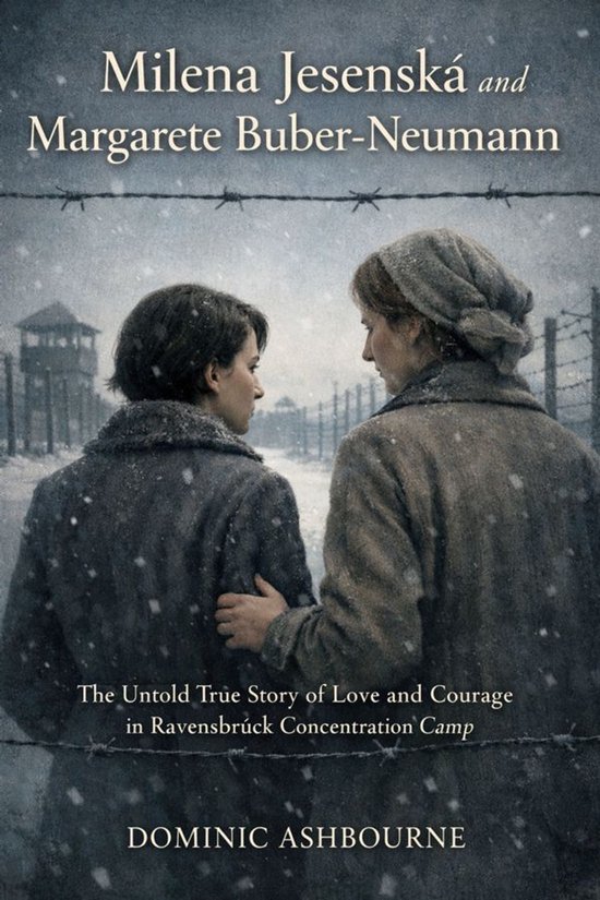 Milena Jesenská and Margarete Buber-Neumann - cover