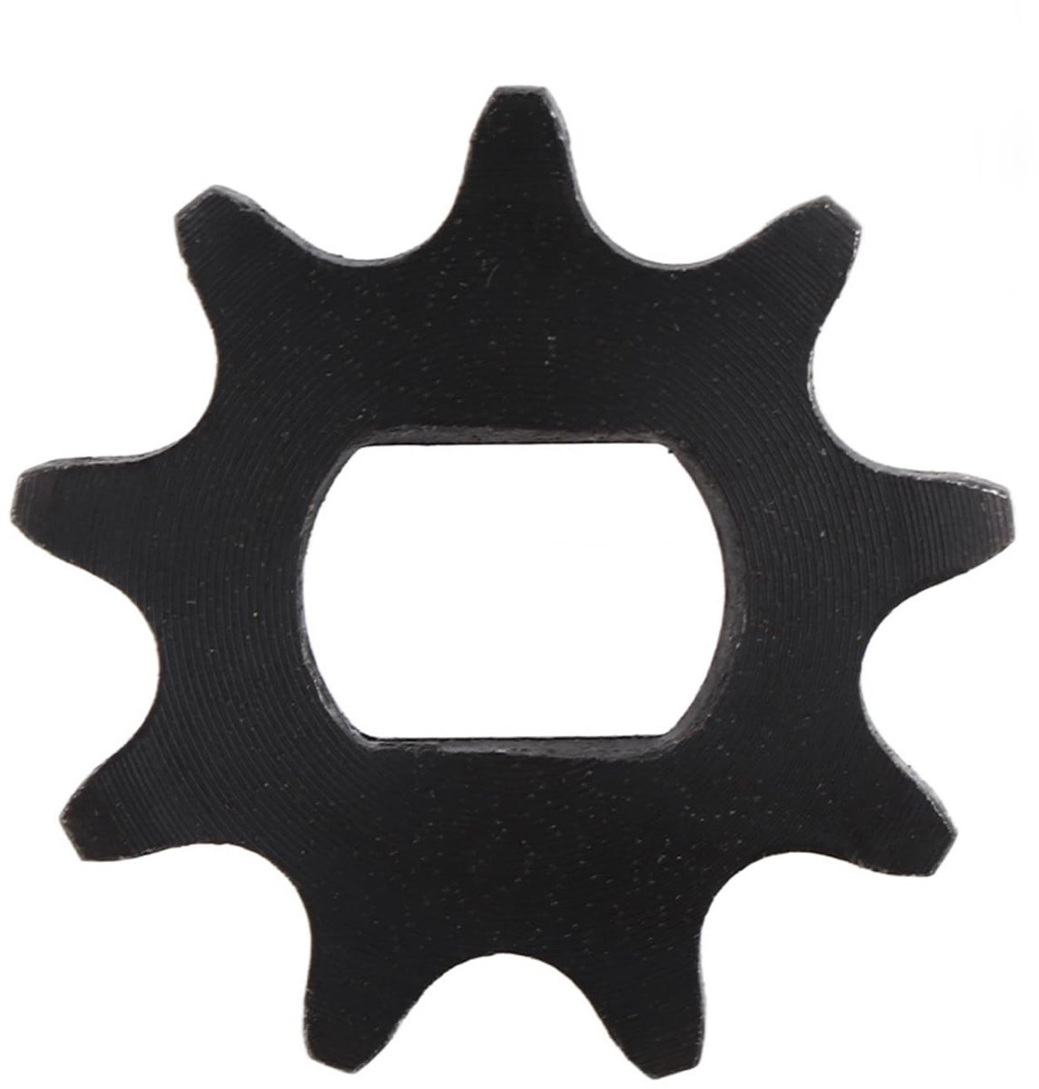 Motoraccessoire - Snelheids Gesneden Motorwiel - 12 x 17 mm