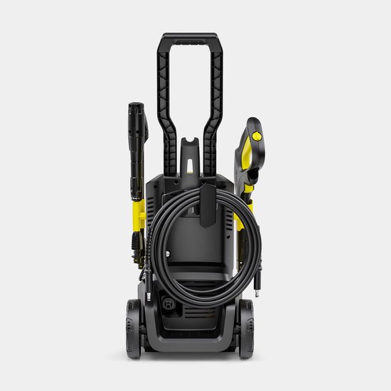 Kärcher K 5 FJ BB Hogedrukreiniger - 145 bar - 500 l/u - 40m² - Geschikt voor o.a. Auto - Terras - Fietsen - Motoren - Tuinset van Merkloos	 — afbeelding 2