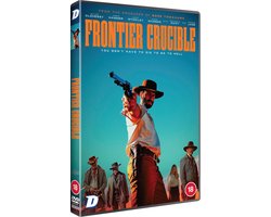 Frontier Crucible - DVD - Import