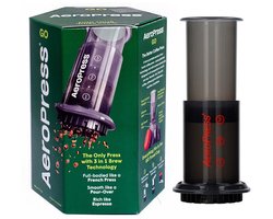 Aeropress Go - Koffiemaker - Kunststof