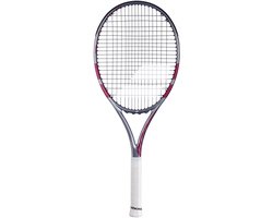 Babolat Boost Aero Pink Tennisracket - Gripmaat L2