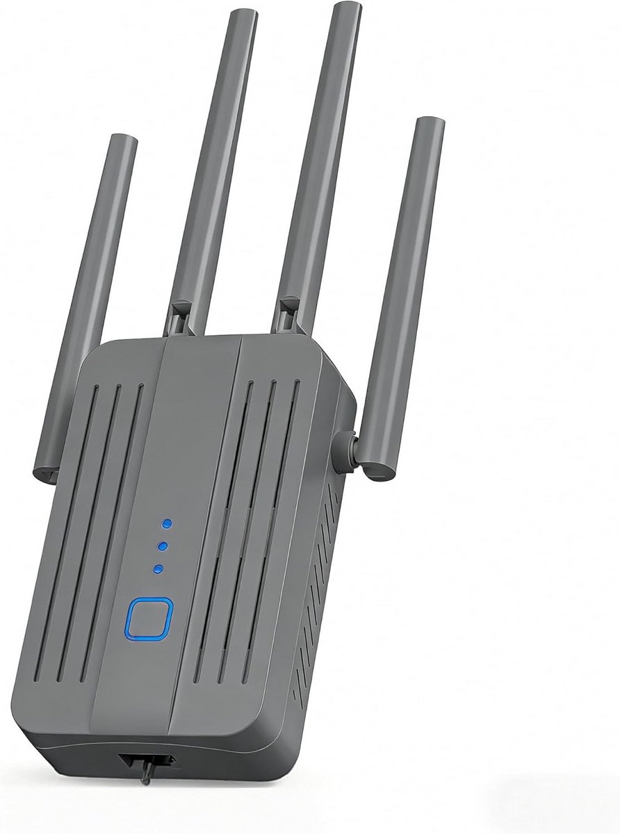 Wifi Versterker Dual Band Repeater Access Point voor Beter Bereik