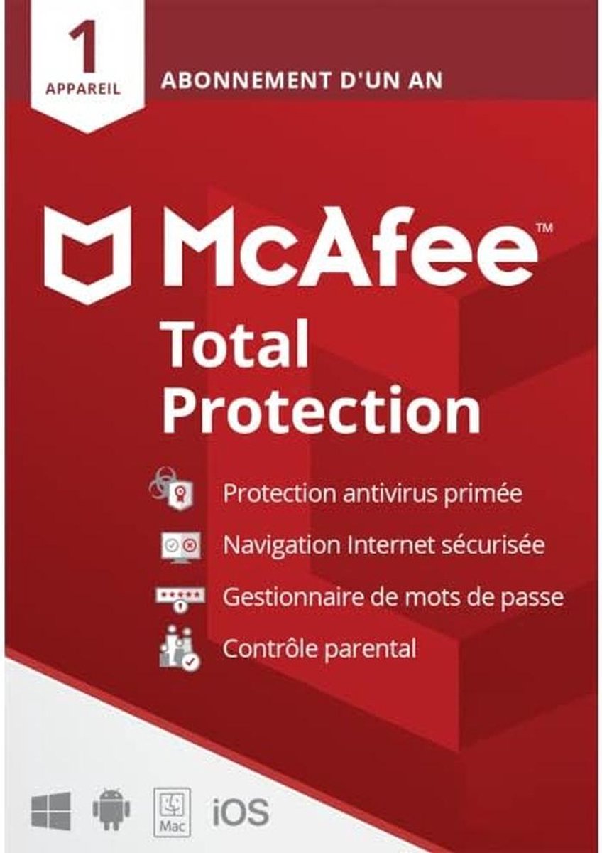 Uitgebreide Digitale Beveiliging & Antivirus Software