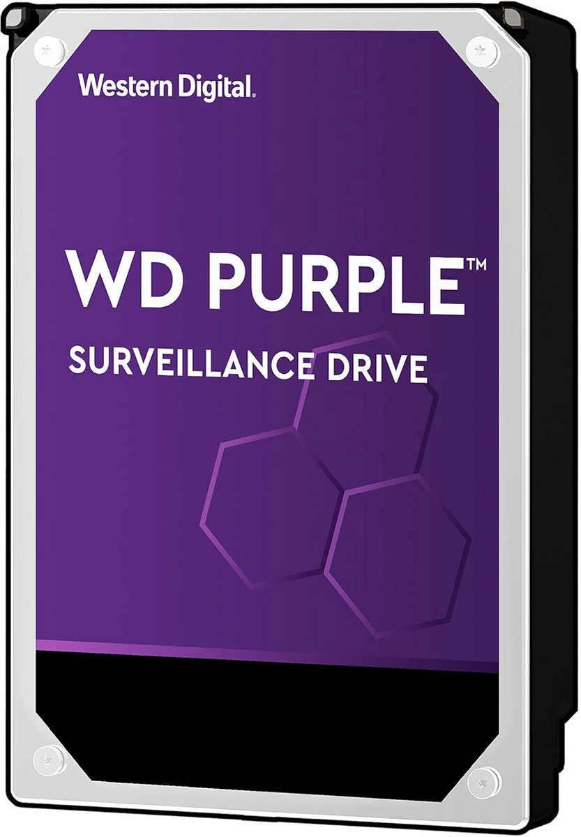 3TB Surveillance Harde Schijf 3,5 inch SATA 6 Gb/s voor Beveiligingssystemen