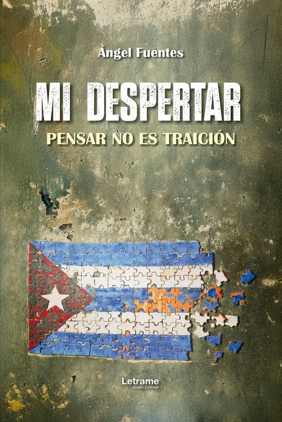 Mi despertar - cover