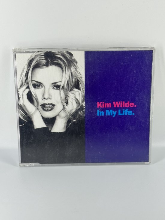 Kim Wilde – In My Life