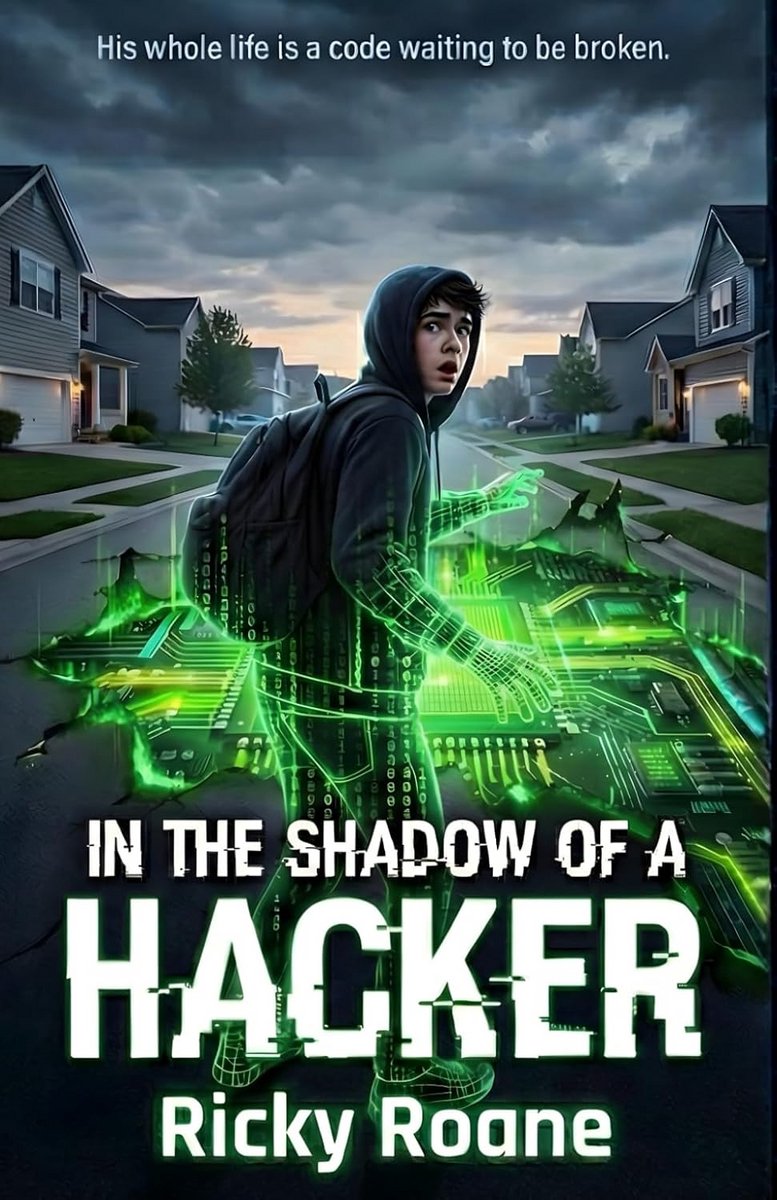 Spannende Young Adult Thriller vol Mysterieuze Codes en Digitale Puzzels