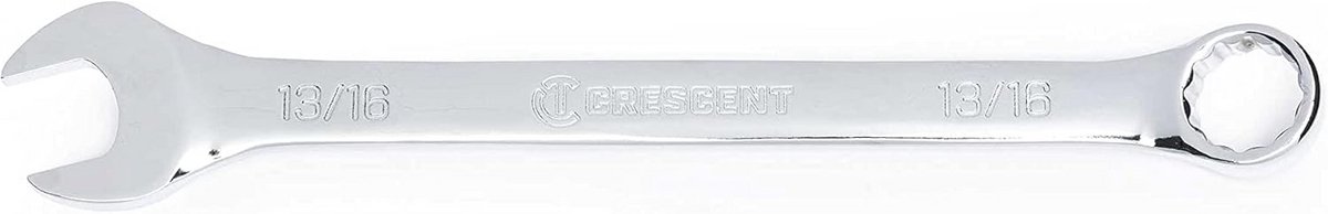 Combinatiesleutel 13/16 inch 12-punts Sleutel