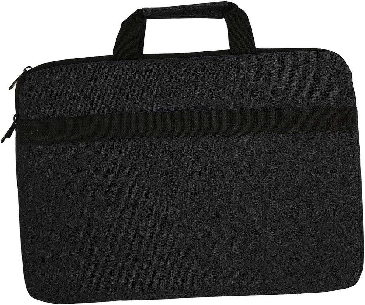 Waterdichte 15,6 Inch Laptoptas Duurzaam Polyester Beschermhoes voor Notebook