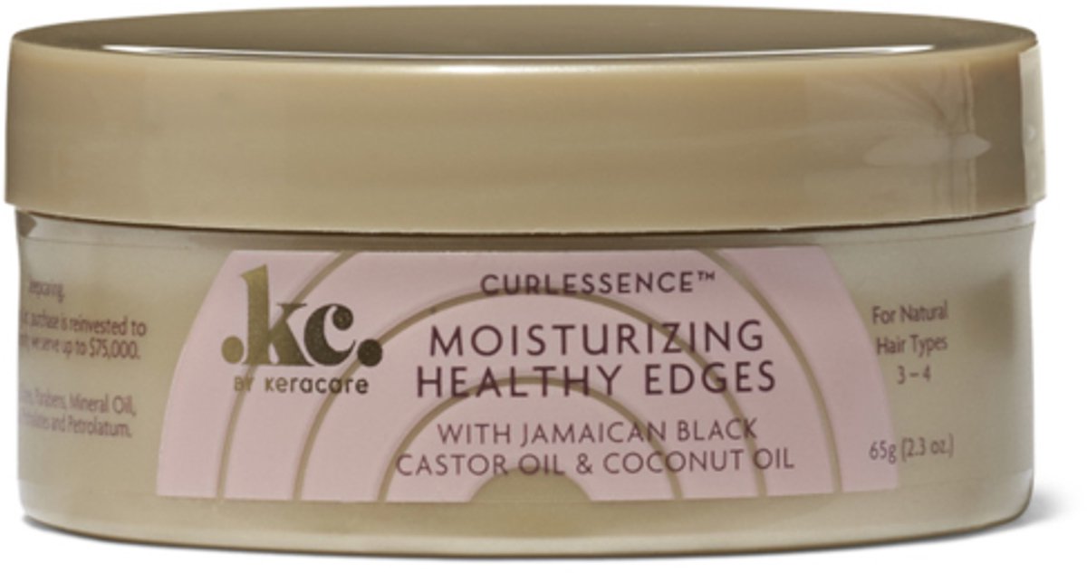 KeraCare - Curlessence Moisturizing Healthy Edges - 65g