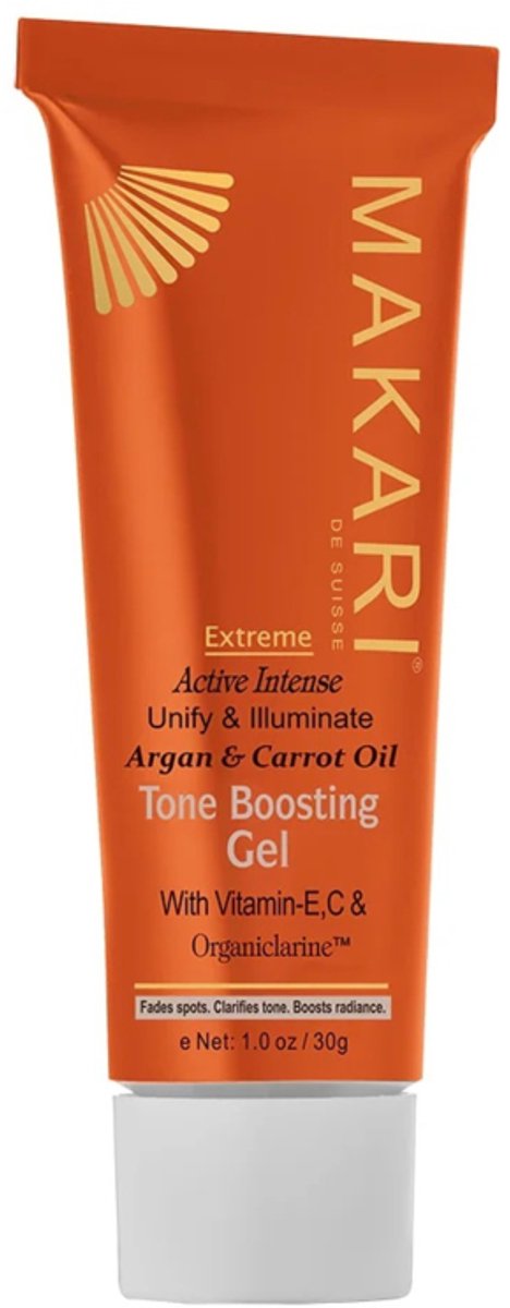Makari EXTREME ARGAN & CARROT TONING FACE GEL