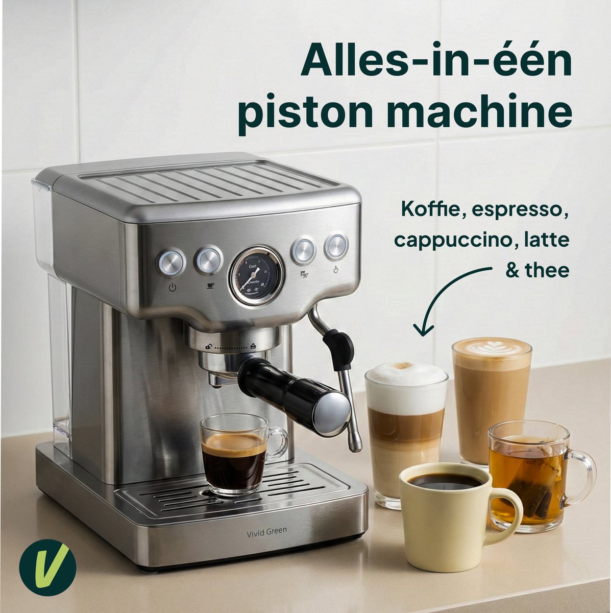 Pistonmachine - afbeelding 2