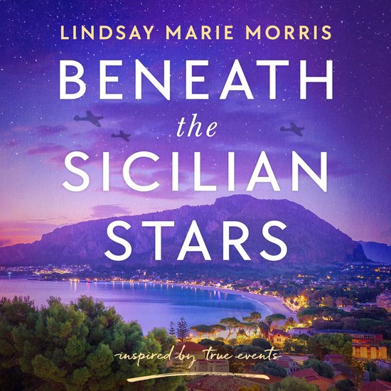 Beneath the Sicilian Stars - cover