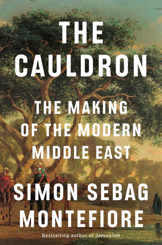 The Cauldron - cover