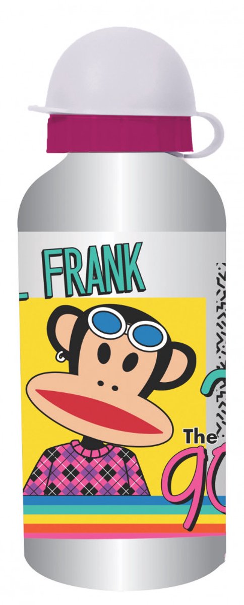 Paul Frank Monkey aluminium fles 580 ml