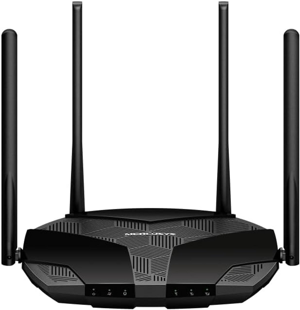 4G LTE Router met AC1200, Plug & Play en Gigabit Poorten