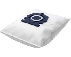 Fixem stofzuigerzakken Geschikt Voor Miele Guard S1, M1 en L1 series - CO / TU - High Filtration alternatief stofzak 4 stuks