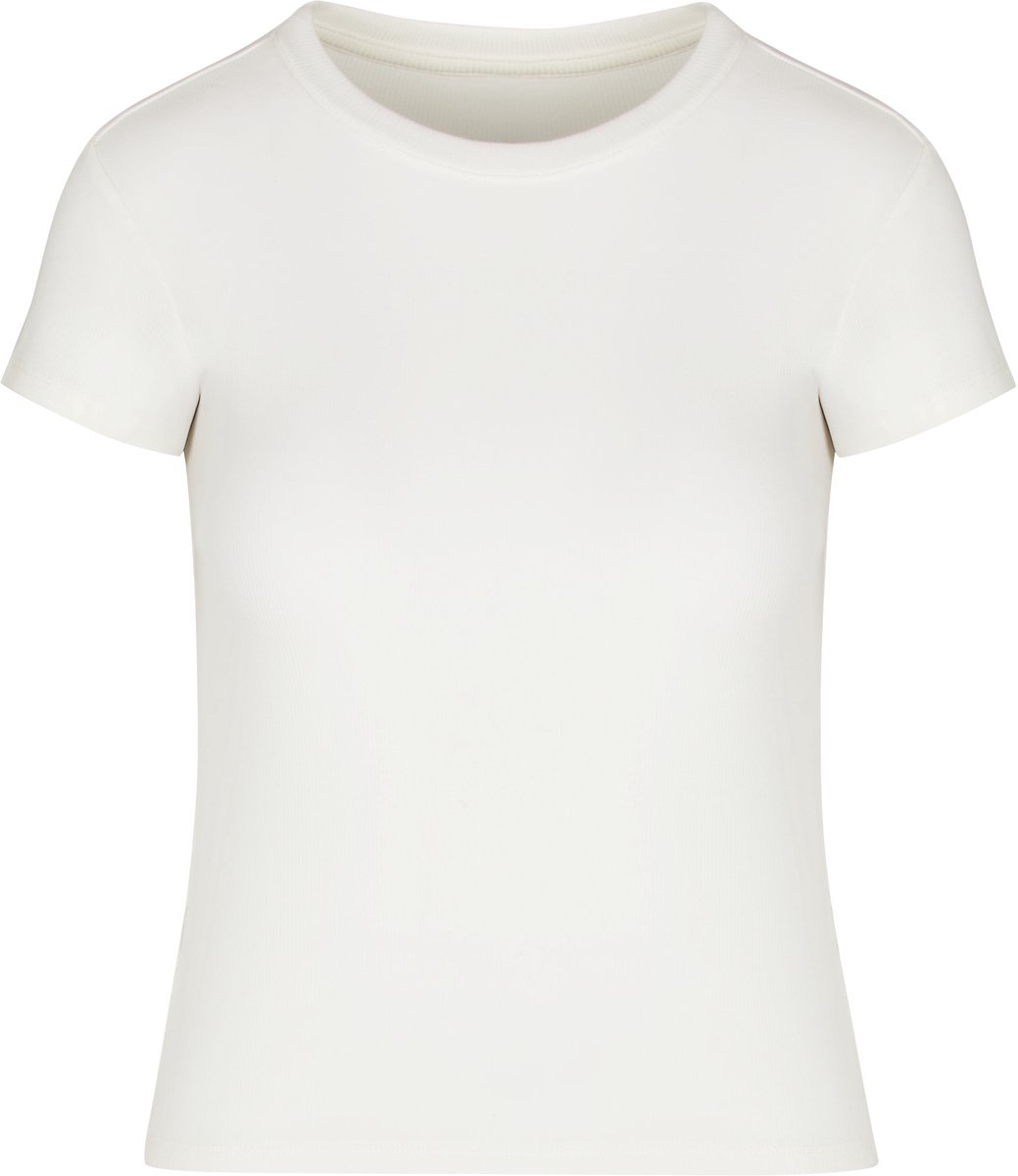 Hunkemöller Shortsleeved Pyjama Top Wit