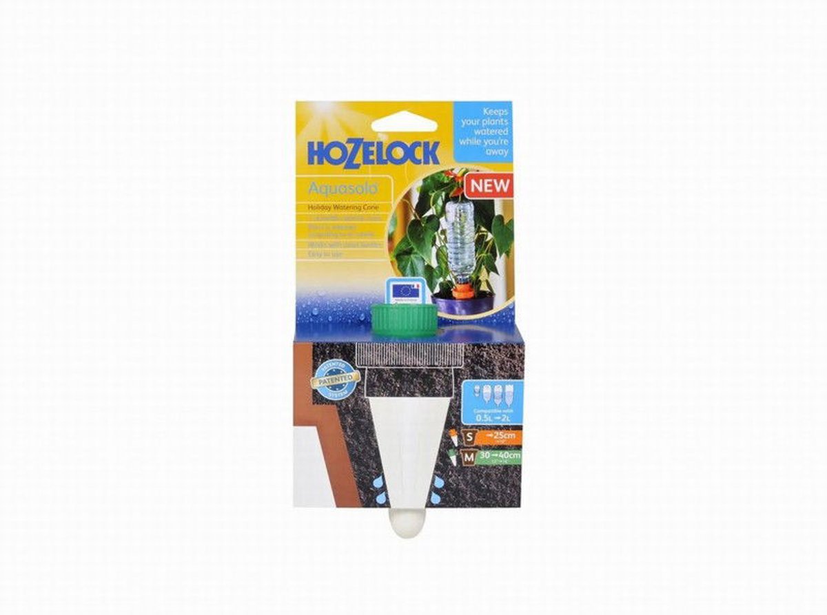 Hozelock - Aquasolo green medium