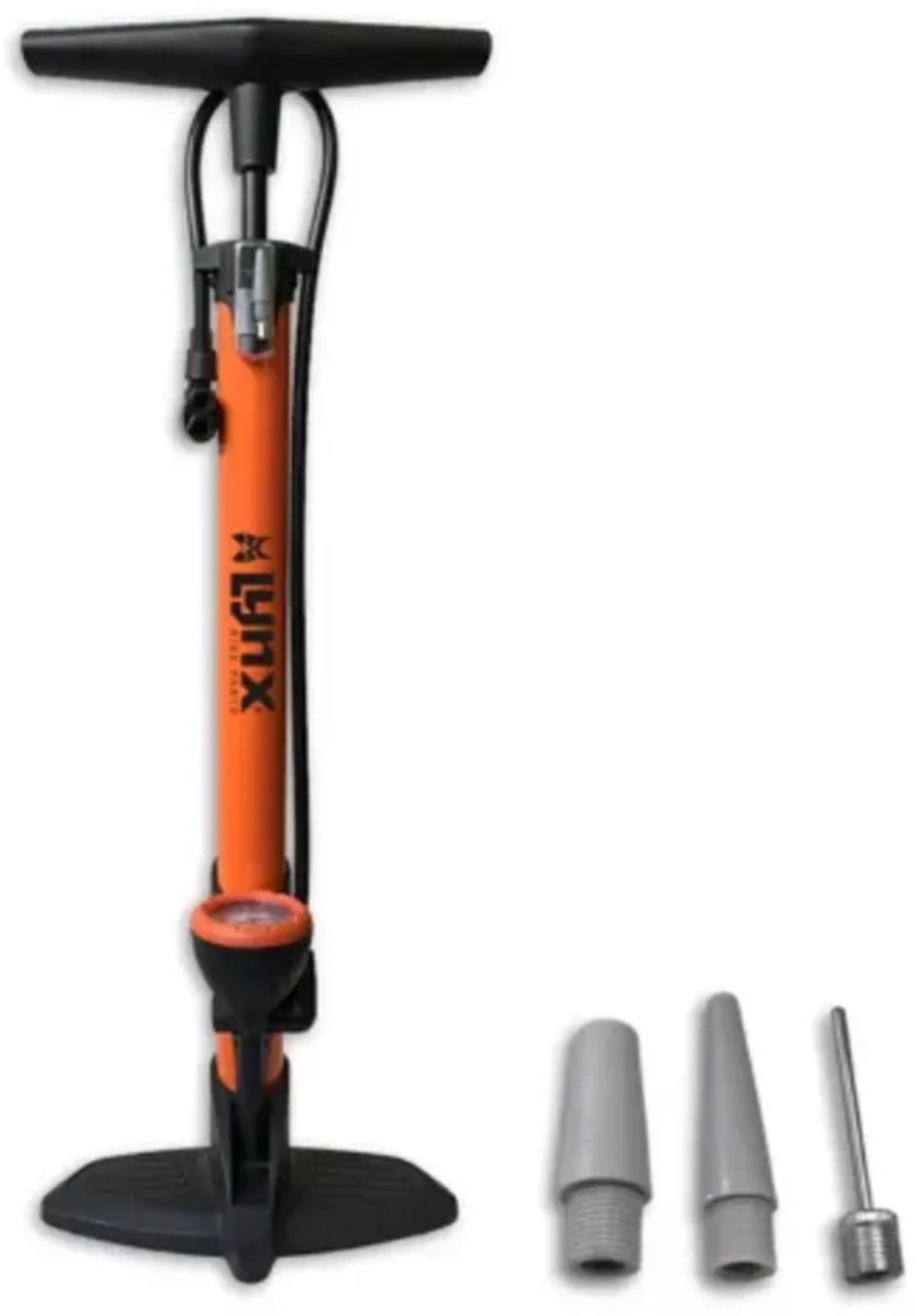 Bol.com Lynx Fietspomp - Typhoon aanbieding