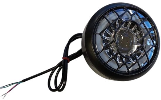 Falkx FE1901B Koplamp Fatbike — afbeelding 5