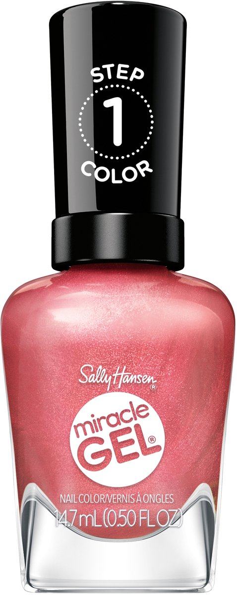 SH Miracle Gel Nail Polish Lacquer 14.7 ML / 0.50 FL OZ