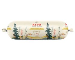 Kivo Gestoomde Kip - 24 x 600 gram