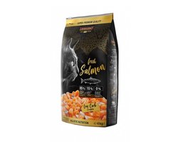 Leonardo - Fresh Salmon - 4 kg - Verse Zalm - Hypoallergene Kattenbrokken