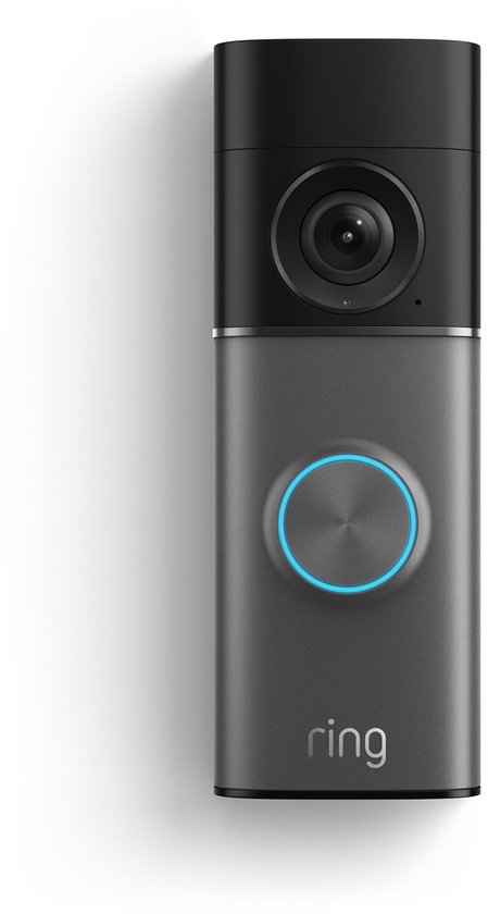 Ring Doorbell Pro 3 Videodeurbel - Bedrade Aansluiting - 4K - Ring - €195,00