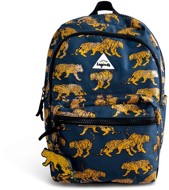 LITTLE LEGENDS BACKPACK TIGER