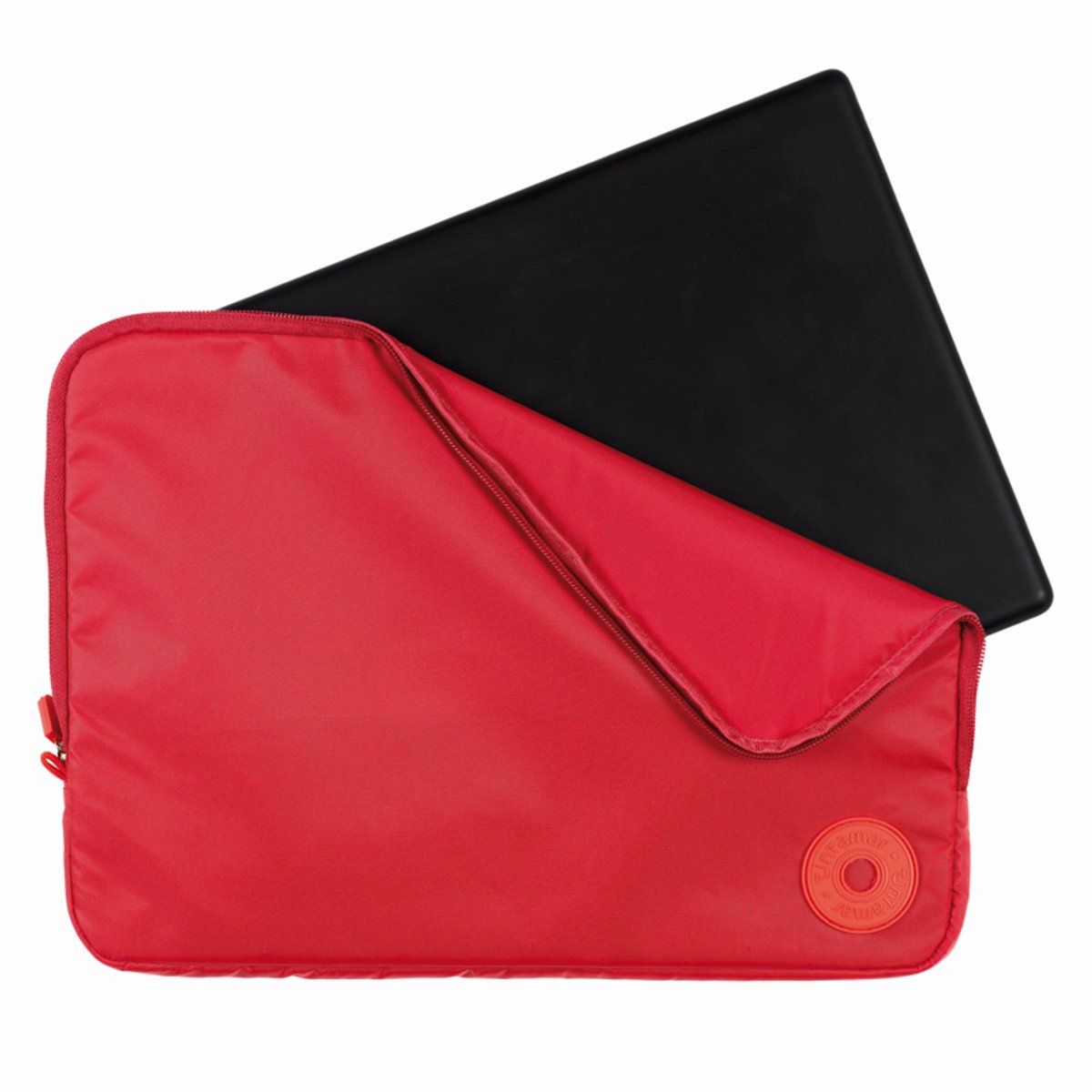 Ipad-tablet hoes large red