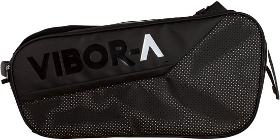 Padeltas Vibor-a Technic Zwart/Wit