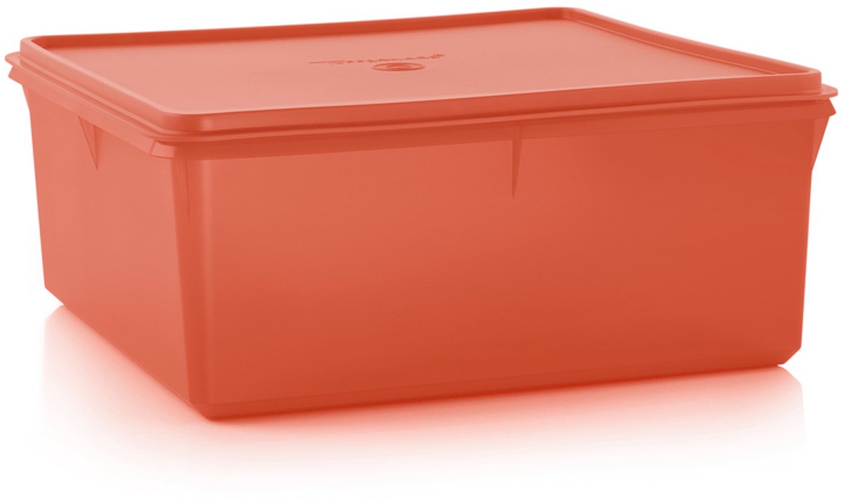 Sterilite Lot de 6 boîtes de rangement empilables avec couvercle
