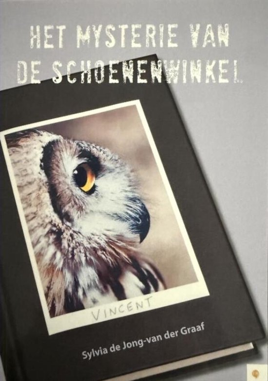 Het mysterie van de schoenenwinkel - cover