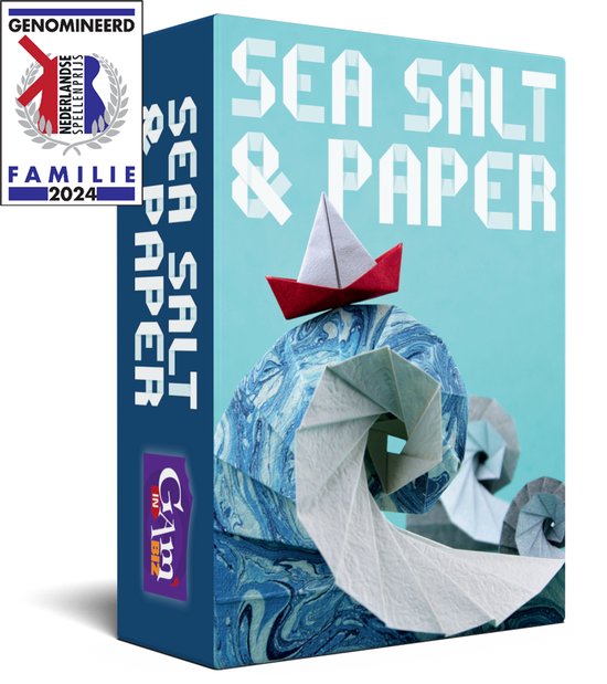 Sea Salt & Paper