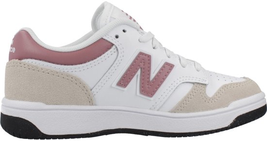 New Balance PB480 Unisex Sneakers - NB White