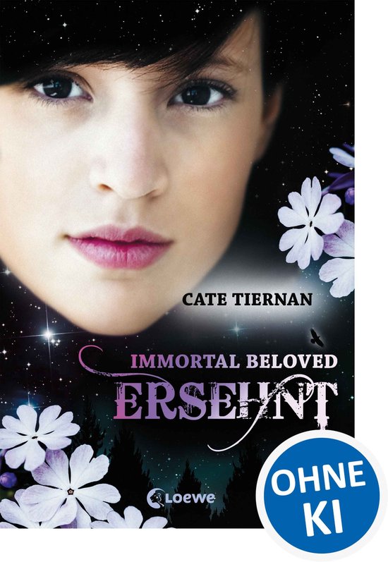 Immortal Beloved 2 - Immortal Beloved (Band 2) - Ersehnt - cover