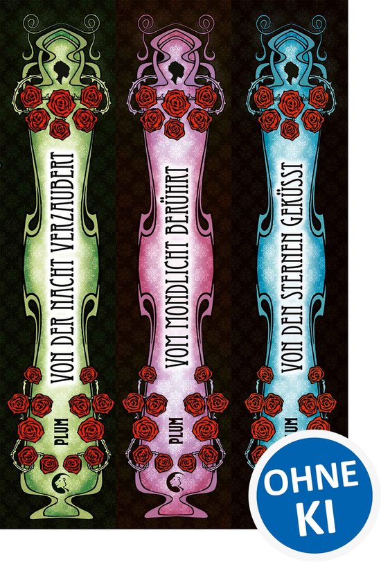 Revenant-Trilogie - Die Revenant-Trilogie (Band 1-3) - Von d ... - cover