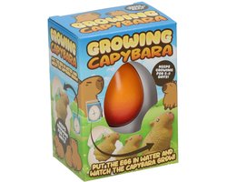 Groeiende Capibara in Ei