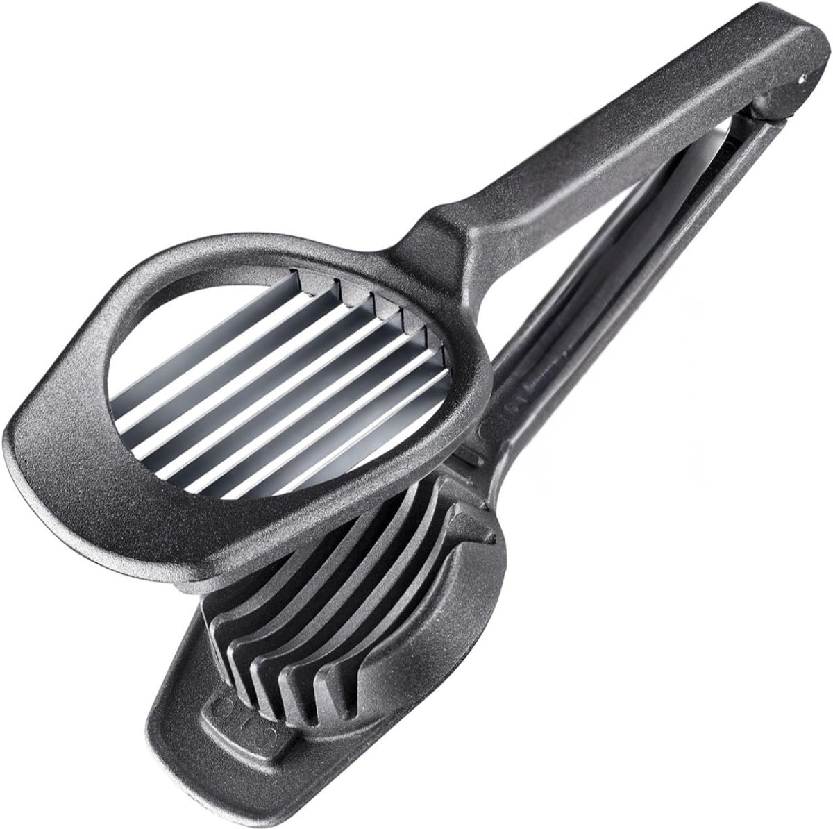 Zyrex® Appelsnijder - Appel Snijder - Antraciet - 20cm x 8cm x 3cm