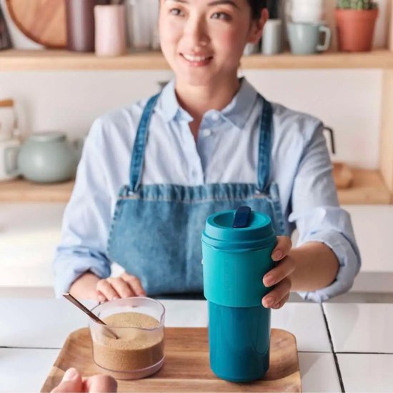 Tasse à Coffee à Tupperware