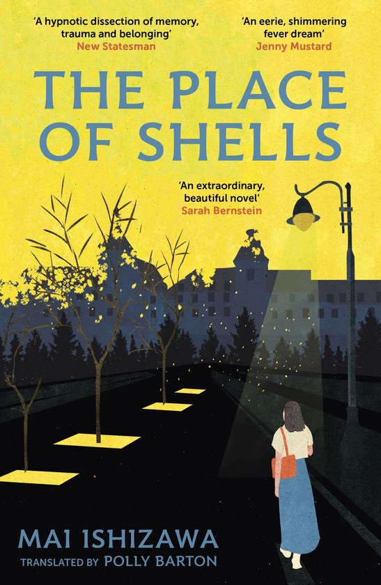 The Place of Shells - cover