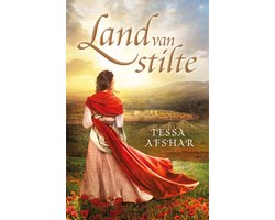 Omslag van Land van stilte