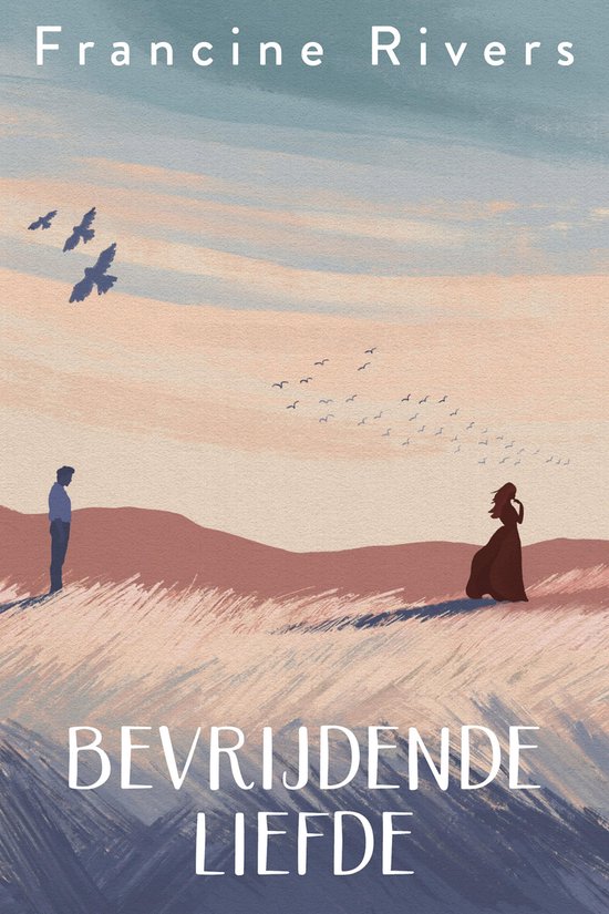 Bevrijdende liefde - cover