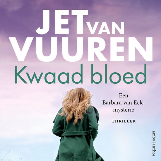 Kwaad bloed - cover